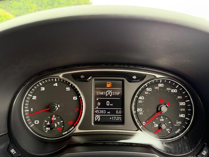 Audi A1 1.4 TFSI CoD Black Edition Euro 6 (s/s) 3dr - U228