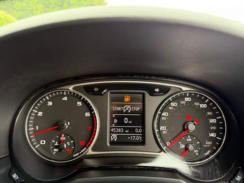 Audi A1 1.4 TFSI CoD Black Edition Euro 6 (s/s) 3dr - U228