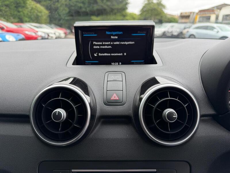 Audi A1 1.4 TFSI CoD Black Edition Euro 6 (s/s) 3dr - U228