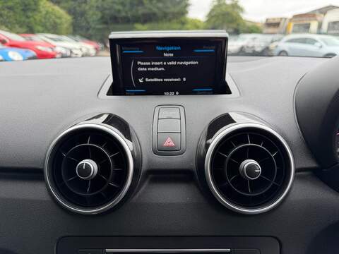 Audi A1 1.4 TFSI CoD Black Edition Euro 6 (s/s) 3dr - U228
