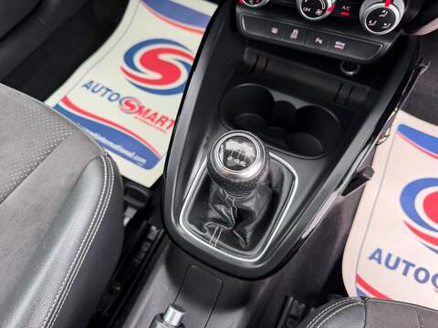 Audi A1 1.4 TFSI CoD Black Edition Euro 6 (s/s) 3dr - U228
