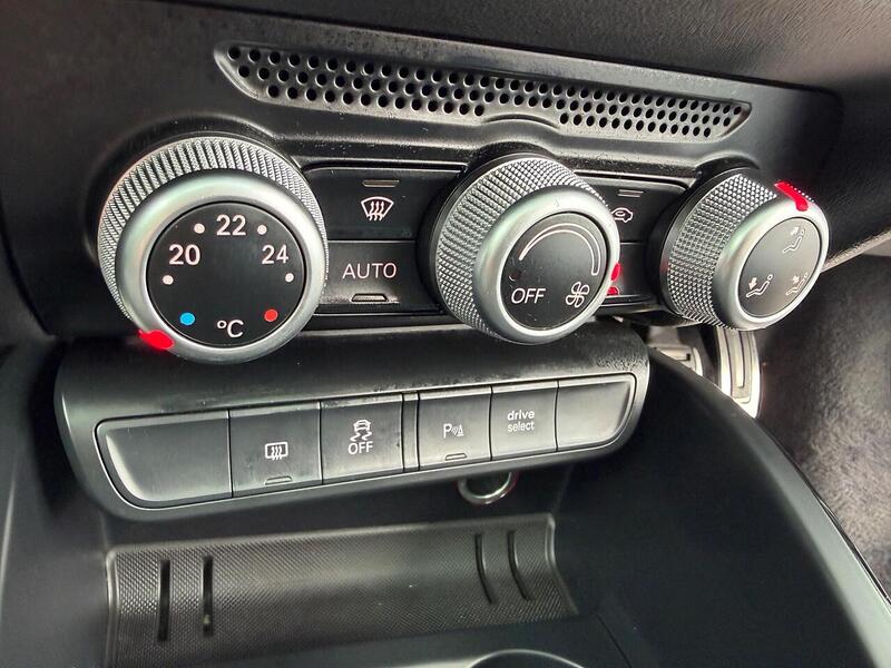 Audi A1 1.4 TFSI CoD Black Edition Euro 6 (s/s) 3dr - U228