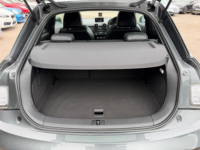 Audi A1 1.4 TFSI CoD Black Edition Euro 6 (s/s) 3dr - U228