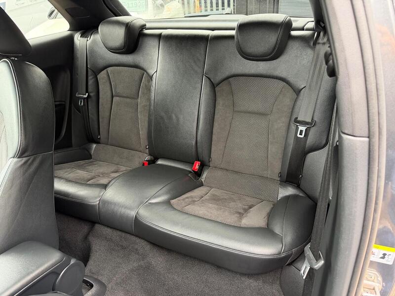 Audi A1 1.4 TFSI CoD Black Edition Euro 6 (s/s) 3dr - U228