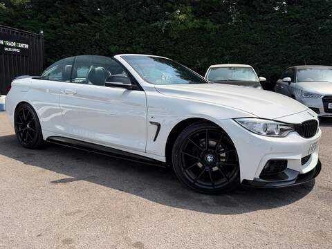 BMW 4 Series Qashqai Tekna SUV 1 Manual Petrol