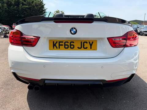 BMW 4 Series 2.0 420i M Sport Euro 6 (s/s) 2dr - U230
