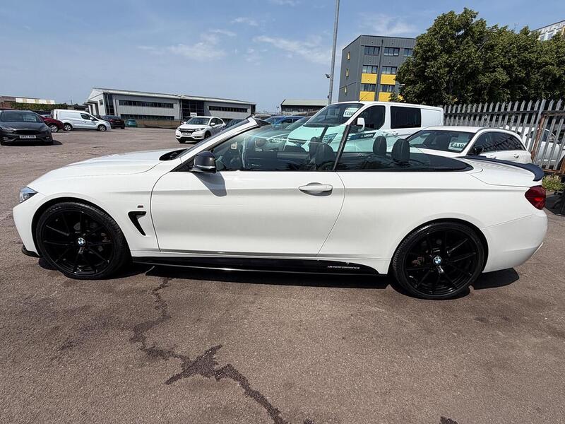 BMW 4 Series 2.0 420i M Sport Euro 6 (s/s) 2dr - U230