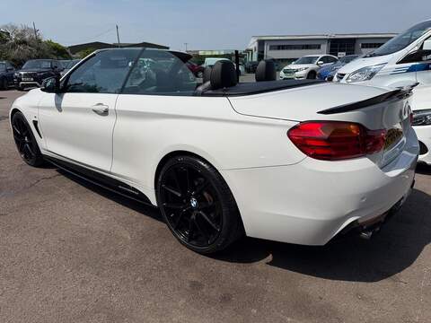 BMW 4 Series 2.0 420i M Sport Euro 6 (s/s) 2dr - U230