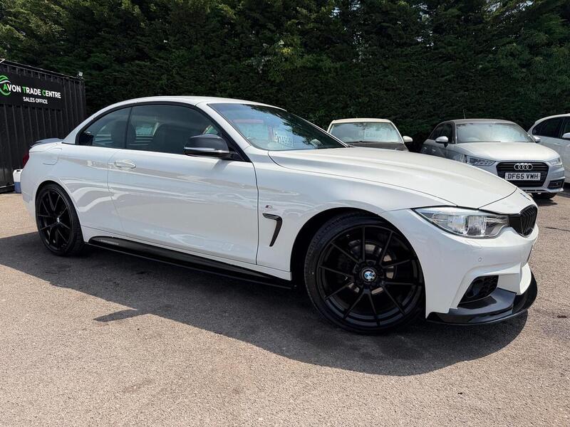 BMW 4 Series 2.0 420i M Sport Euro 6 (s/s) 2dr - U230