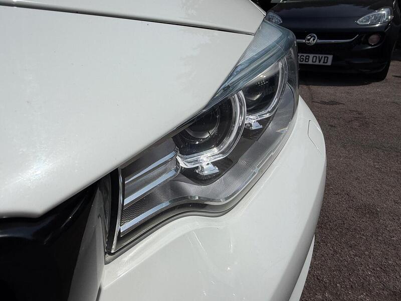 BMW 4 Series 2.0 420i M Sport Euro 6 (s/s) 2dr - U230