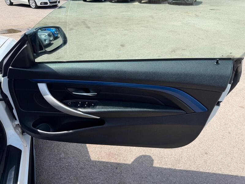 BMW 4 Series 2.0 420i M Sport Euro 6 (s/s) 2dr - U230