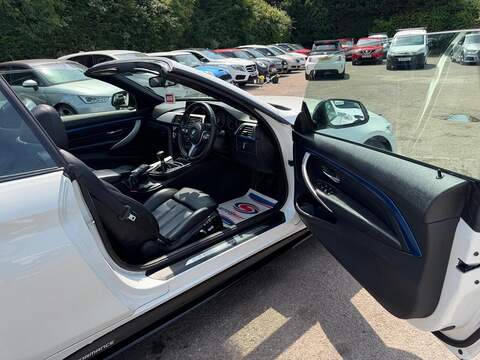 BMW 4 Series 2.0 420i M Sport Euro 6 (s/s) 2dr - U230