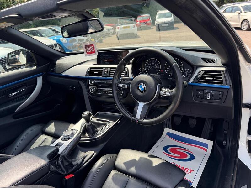 BMW 4 Series 2.0 420i M Sport Euro 6 (s/s) 2dr - U230