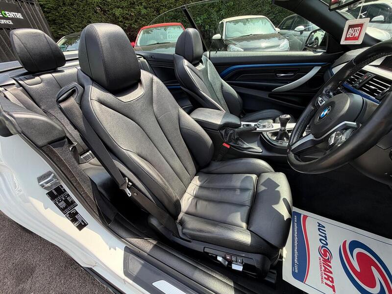 BMW 4 Series 2.0 420i M Sport Euro 6 (s/s) 2dr - U230
