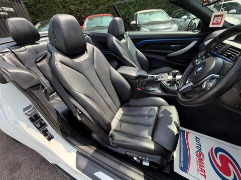 BMW 4 Series 2.0 420i M Sport Euro 6 (s/s) 2dr - U230
