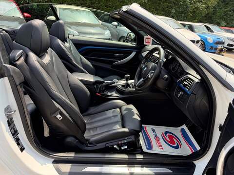 BMW 4 Series 2.0 420i M Sport Euro 6 (s/s) 2dr - U230