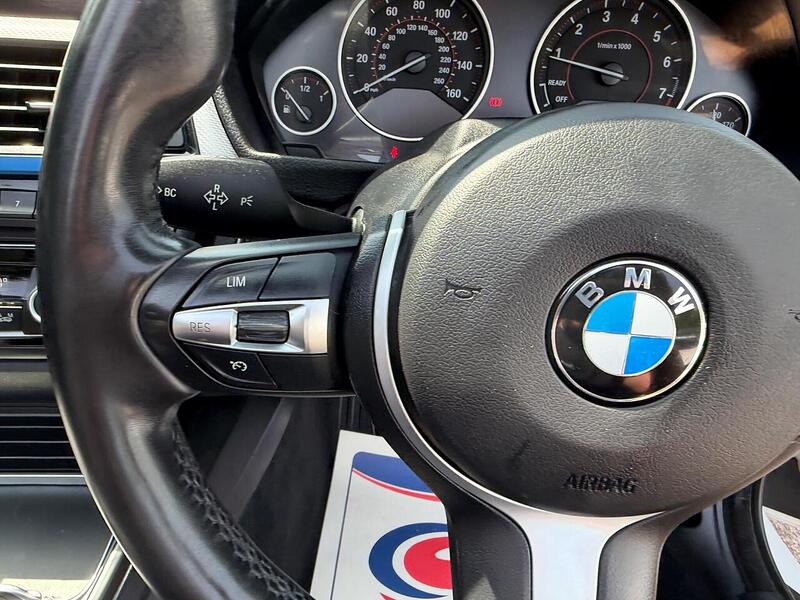 BMW 4 Series 2.0 420i M Sport Euro 6 (s/s) 2dr - U230