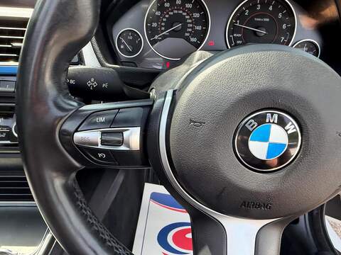 BMW 4 Series 2.0 420i M Sport Euro 6 (s/s) 2dr - U230