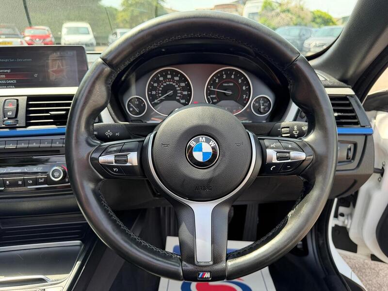 BMW 4 Series 2.0 420i M Sport Euro 6 (s/s) 2dr - U230