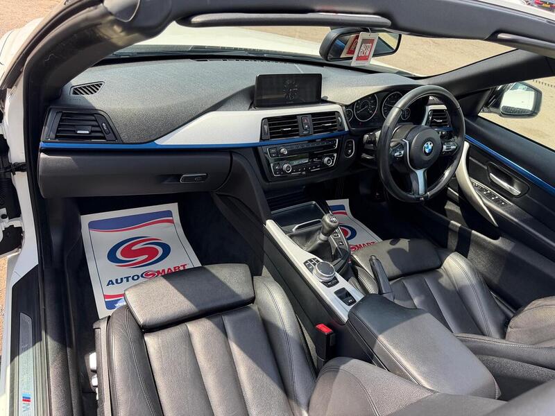 BMW 4 Series 2.0 420i M Sport Euro 6 (s/s) 2dr - U230