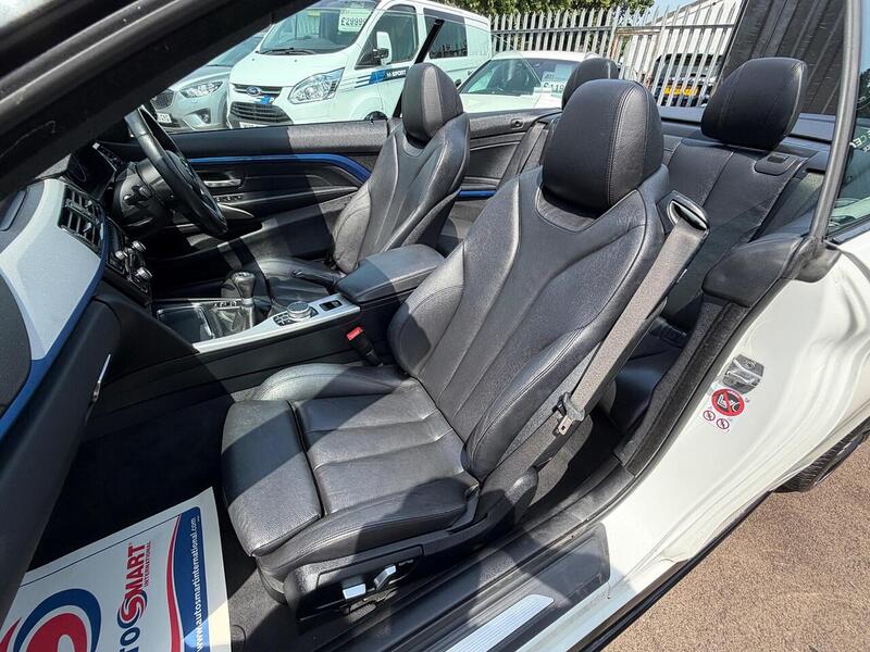 BMW 4 Series 2.0 420i M Sport Euro 6 (s/s) 2dr - U230