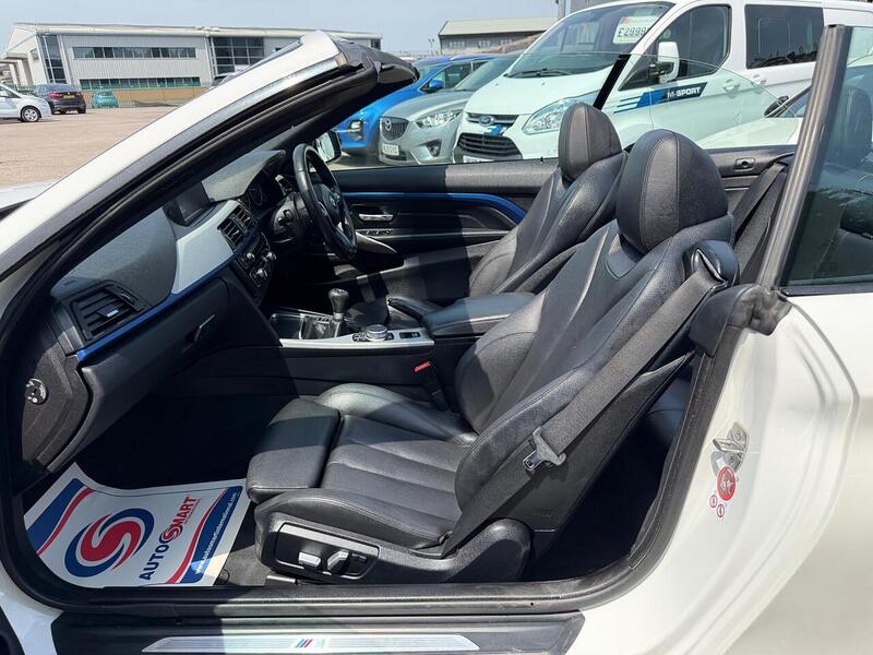 BMW 4 Series 2.0 420i M Sport Euro 6 (s/s) 2dr - U230
