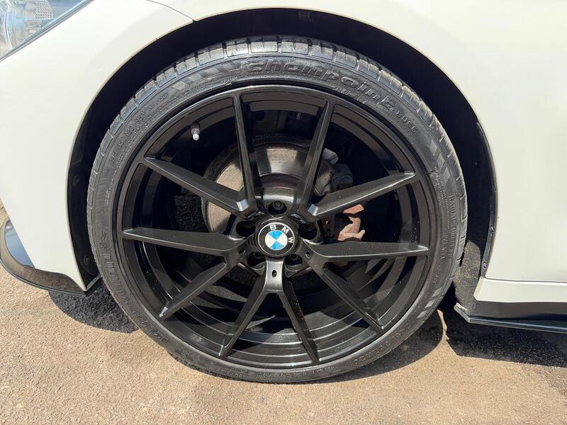 BMW 4 Series 2.0 420i M Sport Euro 6 (s/s) 2dr - U230