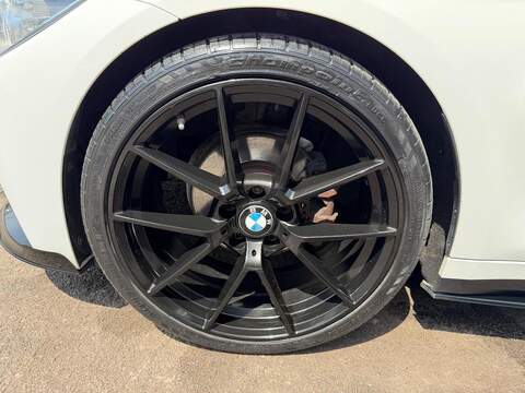 BMW 4 Series 2.0 420i M Sport Euro 6 (s/s) 2dr - U230