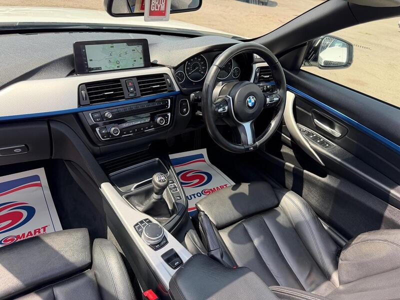 BMW 4 Series 2.0 420i M Sport Euro 6 (s/s) 2dr - U230