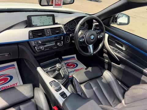 BMW 4 Series 2.0 420i M Sport Euro 6 (s/s) 2dr - U230