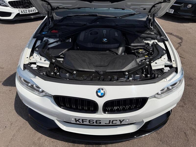 BMW 4 Series 2.0 420i M Sport Euro 6 (s/s) 2dr - U230
