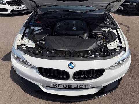 BMW 4 Series 2.0 420i M Sport Euro 6 (s/s) 2dr - U230