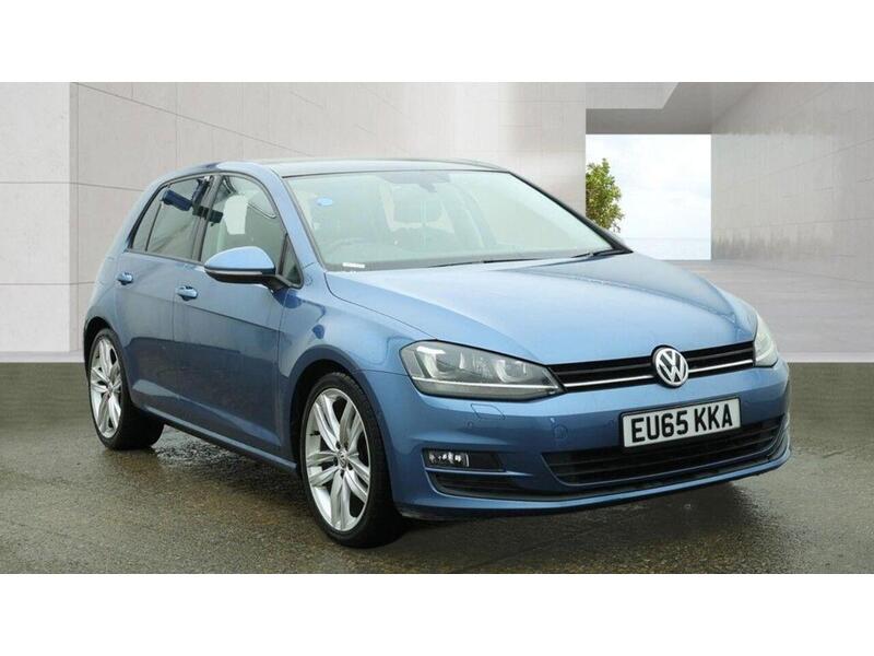 Volkswagen Golf 1.4 TSI BlueMotion Tech ACT GT Hatchback 5dr Petrol DSG Euro 6 (s/s) (150 ps) - U231