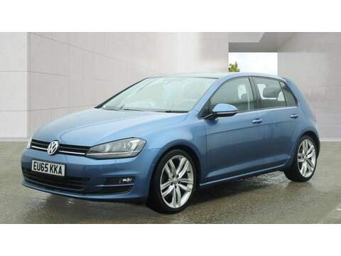 Volkswagen Golf 1.4 TSI BlueMotion Tech ACT GT Hatchback 5dr Petrol DSG Euro 6 (s/s) (150 ps) - U231