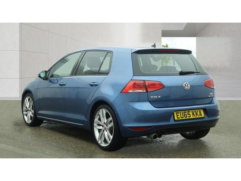 Volkswagen Golf 1.4 TSI BlueMotion Tech ACT GT Hatchback 5dr Petrol DSG Euro 6 (s/s) (150 ps) - U231