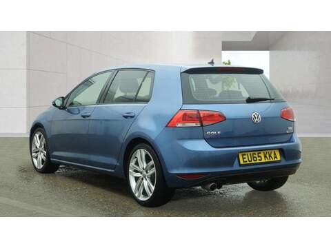 Volkswagen Golf 1.4 TSI BlueMotion Tech ACT GT Hatchback 5dr Petrol DSG Euro 6 (s/s) (150 ps) - U231