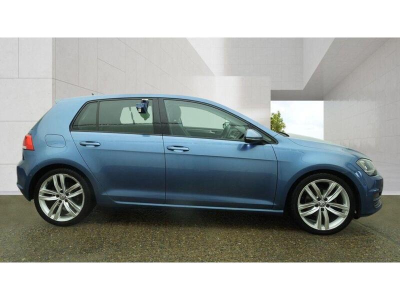 Volkswagen Golf 1.4 TSI BlueMotion Tech ACT GT Hatchback 5dr Petrol DSG Euro 6 (s/s) (150 ps) - U231