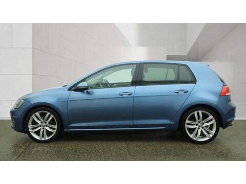 Volkswagen Golf 1.4 TSI BlueMotion Tech ACT GT Hatchback 5dr Petrol DSG Euro 6 (s/s) (150 ps) - U231