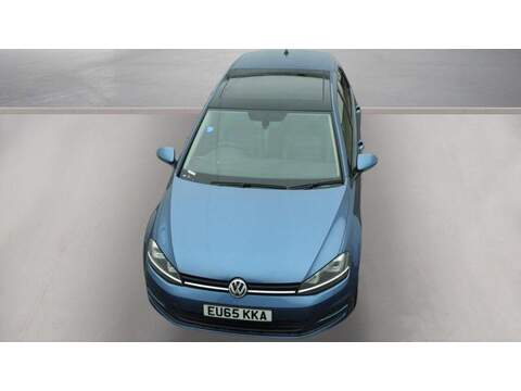Volkswagen Golf 1.4 TSI BlueMotion Tech ACT GT Hatchback 5dr Petrol DSG Euro 6 (s/s) (150 ps) - U231