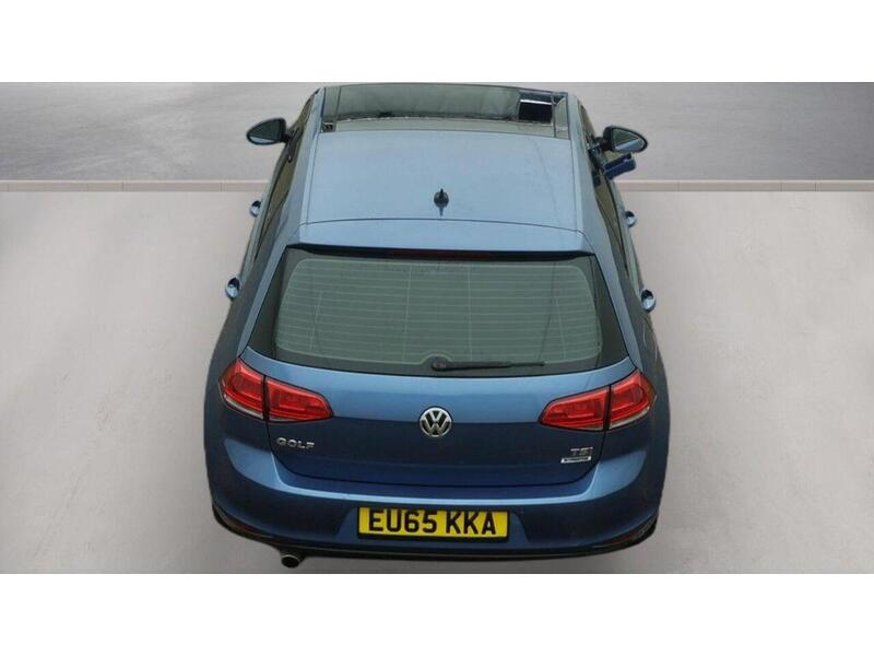 Volkswagen Golf 1.4 TSI BlueMotion Tech ACT GT Hatchback 5dr Petrol DSG Euro 6 (s/s) (150 ps) - U231