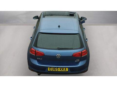 Volkswagen Golf 1.4 TSI BlueMotion Tech ACT GT Hatchback 5dr Petrol DSG Euro 6 (s/s) (150 ps) - U231