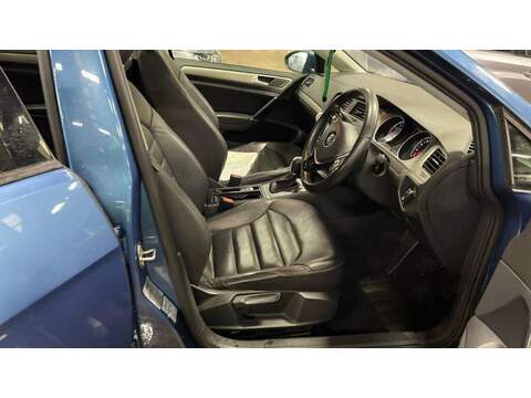 Volkswagen Golf 1.4 TSI BlueMotion Tech ACT GT Hatchback 5dr Petrol DSG Euro 6 (s/s) (150 ps) - U231