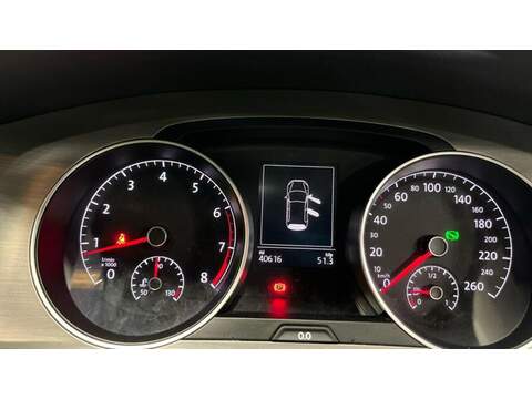 Volkswagen Golf 1.4 TSI BlueMotion Tech ACT GT Hatchback 5dr Petrol DSG Euro 6 (s/s) (150 ps) - U231