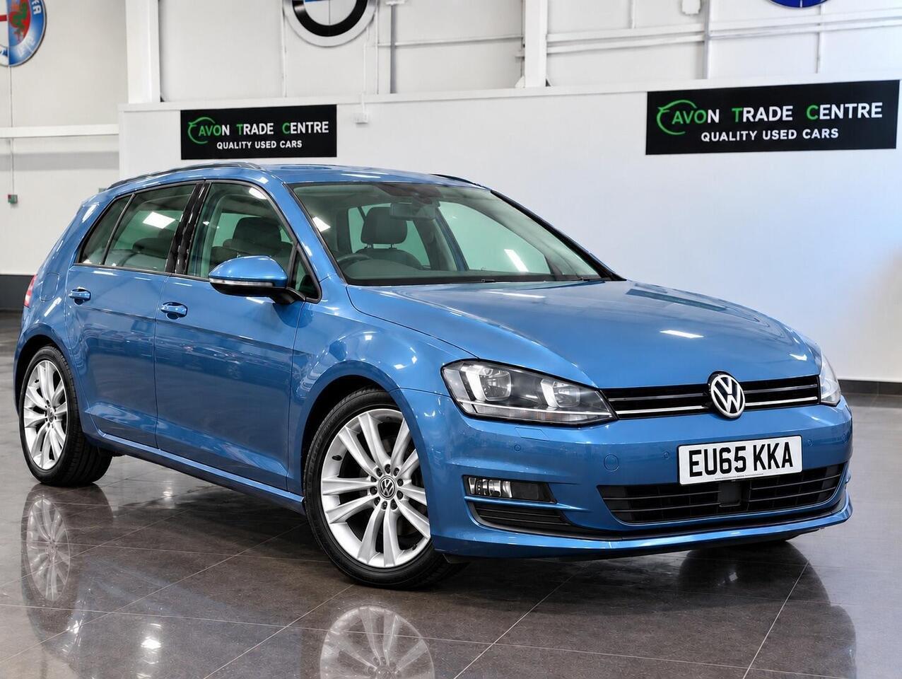 2015 Volkswagen Golf