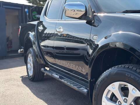 Mitsubishi L200 2.5 DI-D Barbarian 4WD Euro 5 4dr (LB) - U234