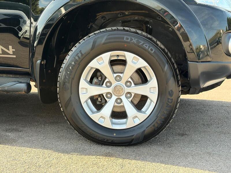 Mitsubishi L200 2.5 DI-D Barbarian 4WD Euro 5 4dr (LB) - U234