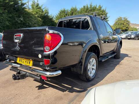 Mitsubishi L200 2.5 DI-D Barbarian 4WD Euro 5 4dr (LB) - U234
