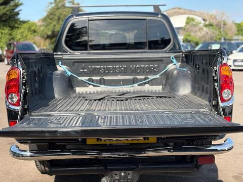 Mitsubishi L200 2.5 DI-D Barbarian 4WD Euro 5 4dr (LB) - U234