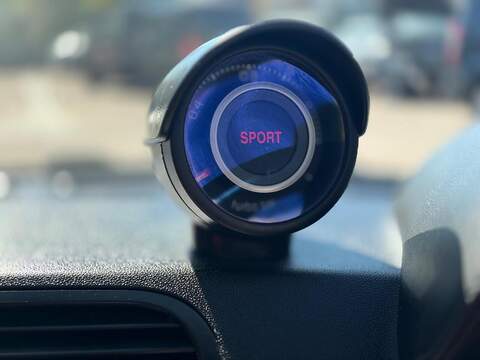 Abarth 500C 1.4 T-Jet Auto Euro 5 2dr - U235