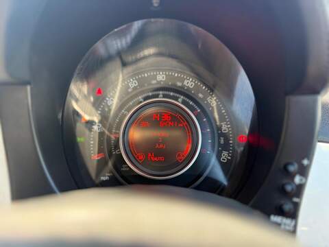 Abarth 500C 1.4 T-Jet Auto Euro 5 2dr - U235
